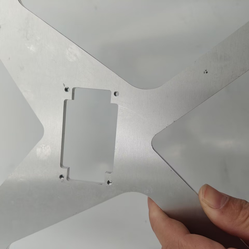 Carriage Bed - 5mm thickness Creality K1 Max Heated