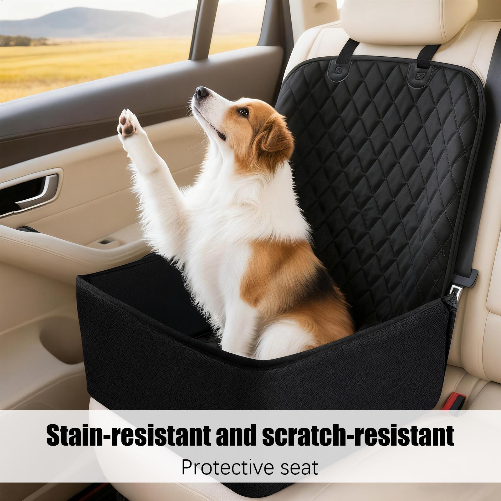 Carriage Bed - ForTruck Dog Car Seat Large Waterproof