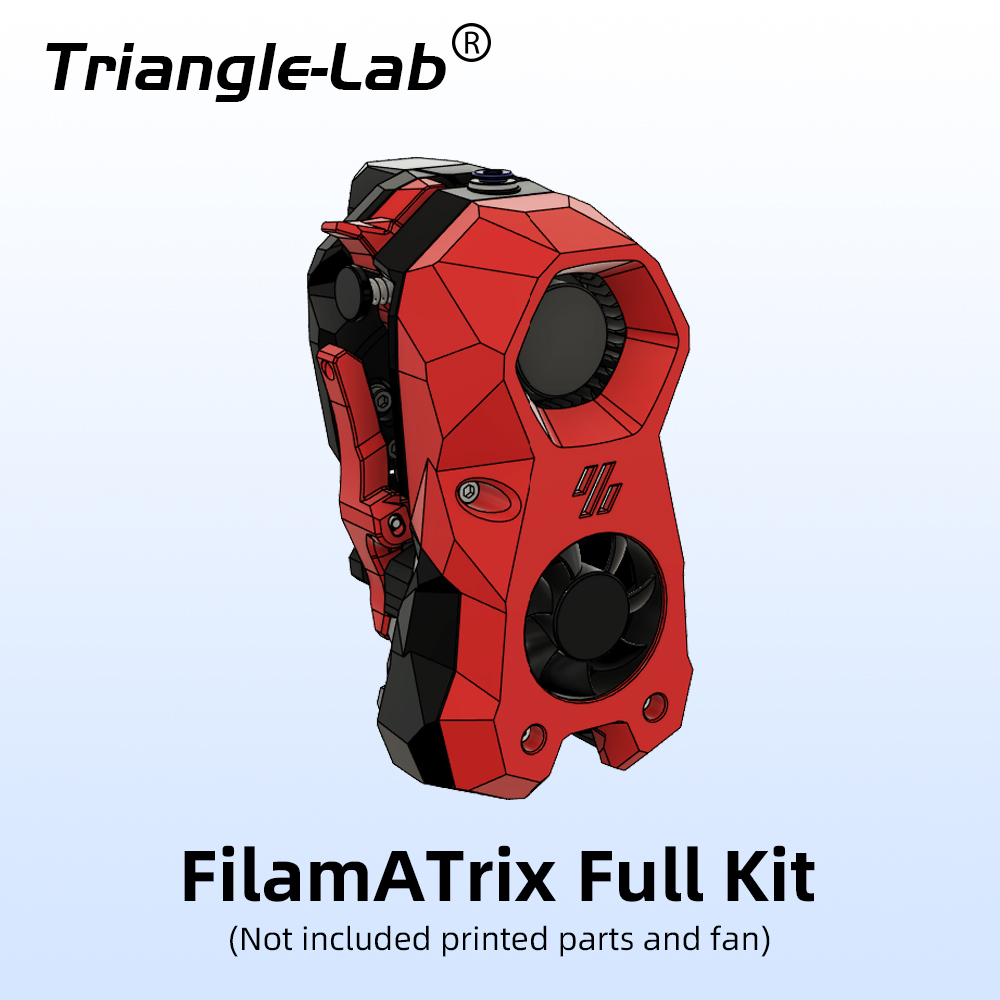 3D Printer Stand - Trianglelab FilamATrix Stealthburner Toolhead Filament Cutting