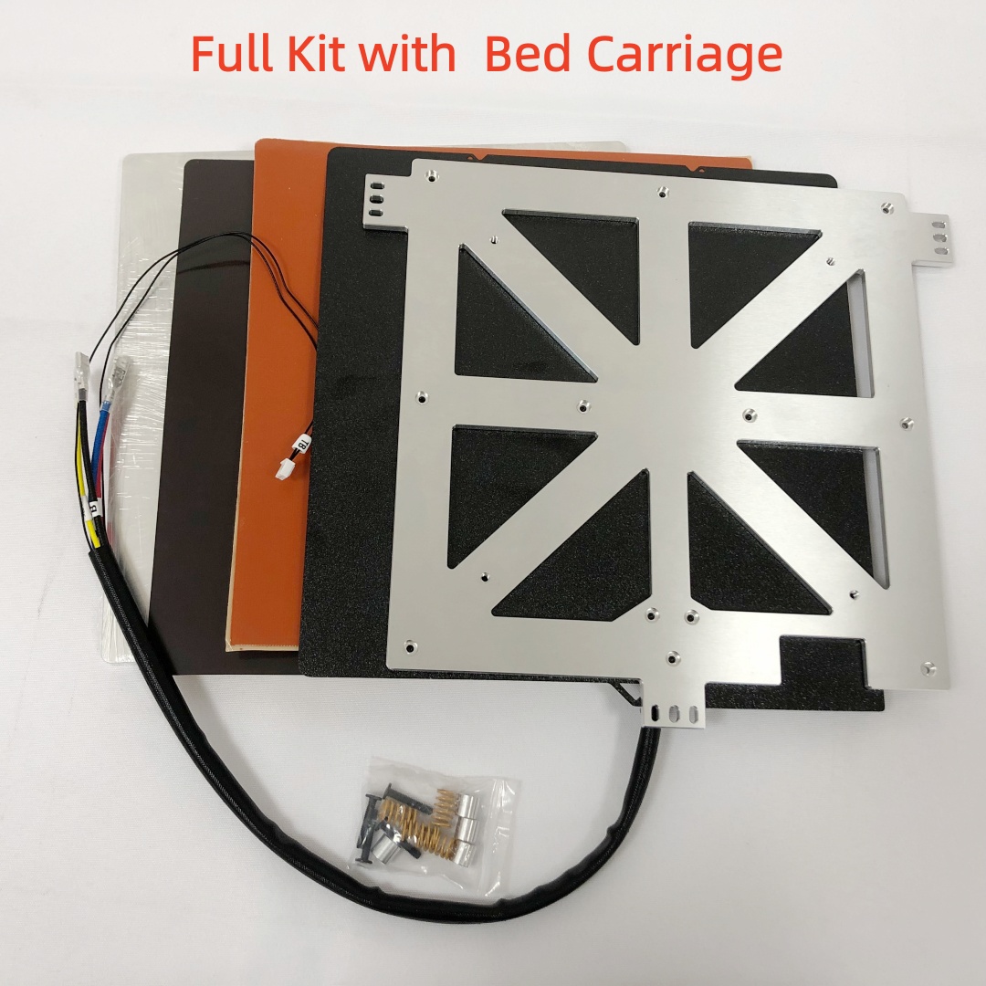 Carriage Bed - Funssor 110/220 1000w Anycubic Kobra S1/