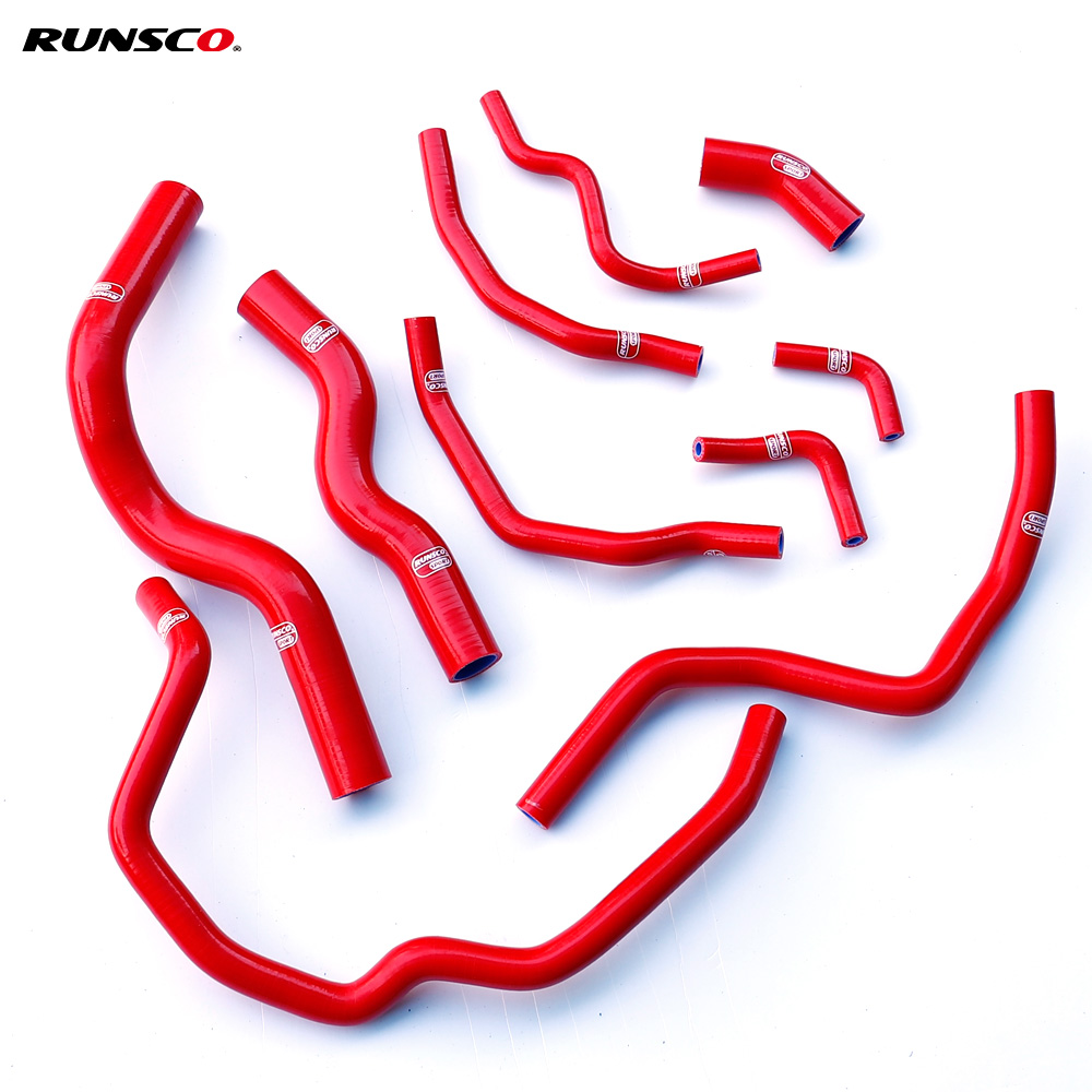 Fdm Printer - Silicone Radiator Hose Kit For Honda