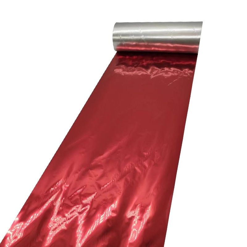 Resin Printer - Red-Gold Foil Ribbon 30-110mm Thermal Transfer