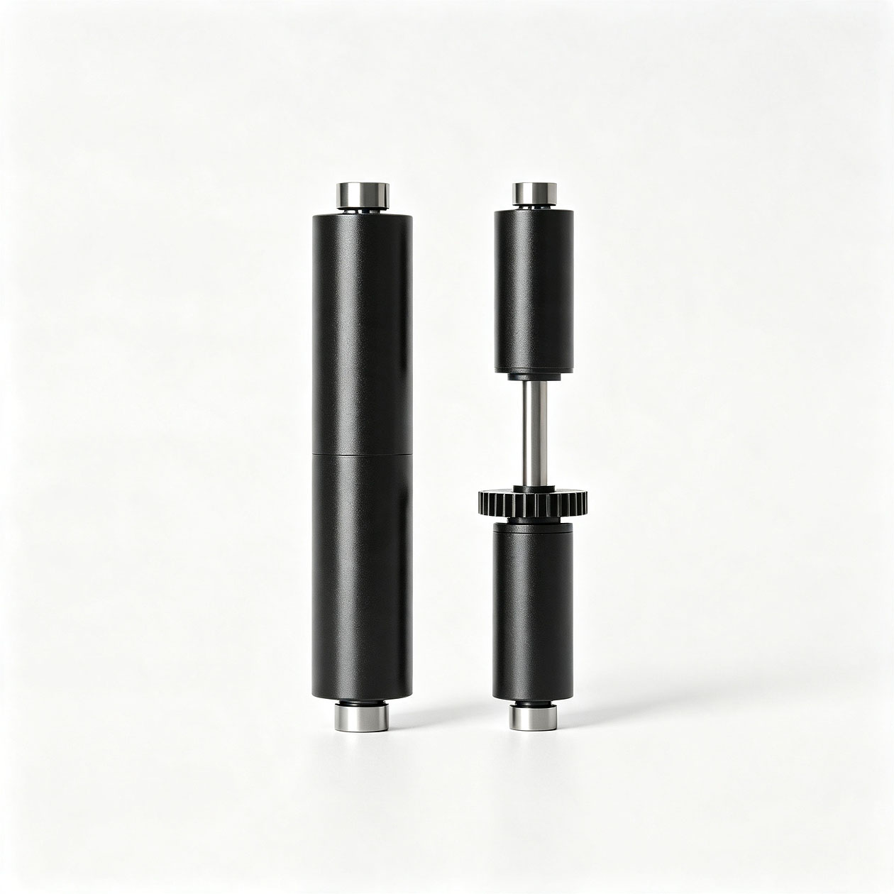 3D Printer Stand - Active Driven Support Shaft Assembly Compatible