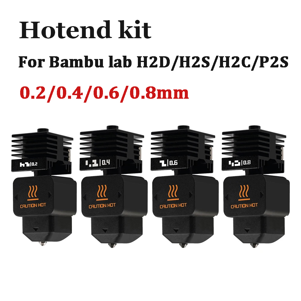 3D Printer Bed - New High Quality H2D H2S H2C
