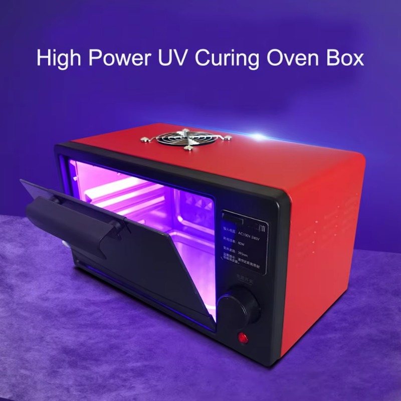 Uv Resin - High Power UV Curing Box High