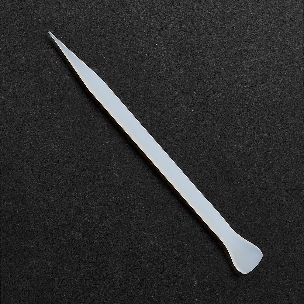 Uv Resin - 5pcs Reusable Silicone Stirring Sticks for