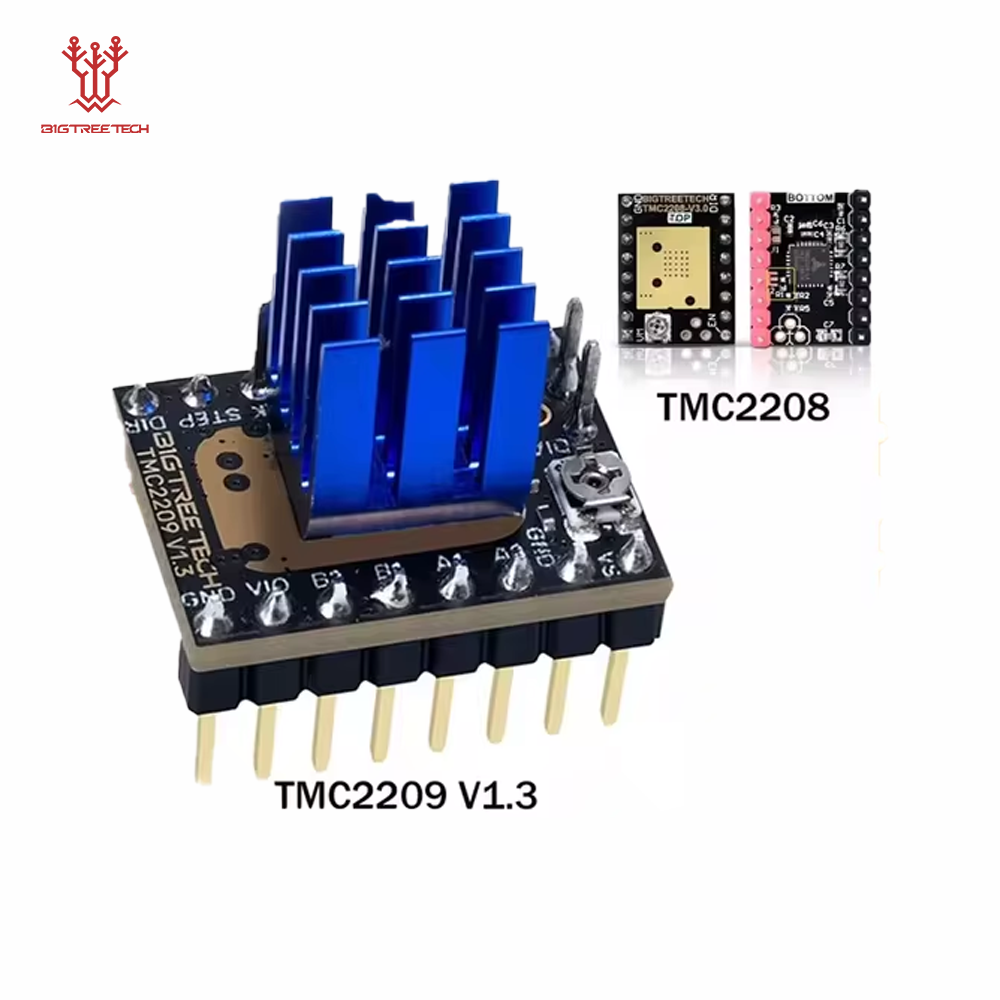 Skr Mini E3 - BIGTREETECH TMC2209 V1.3 Stepper Motor Driver