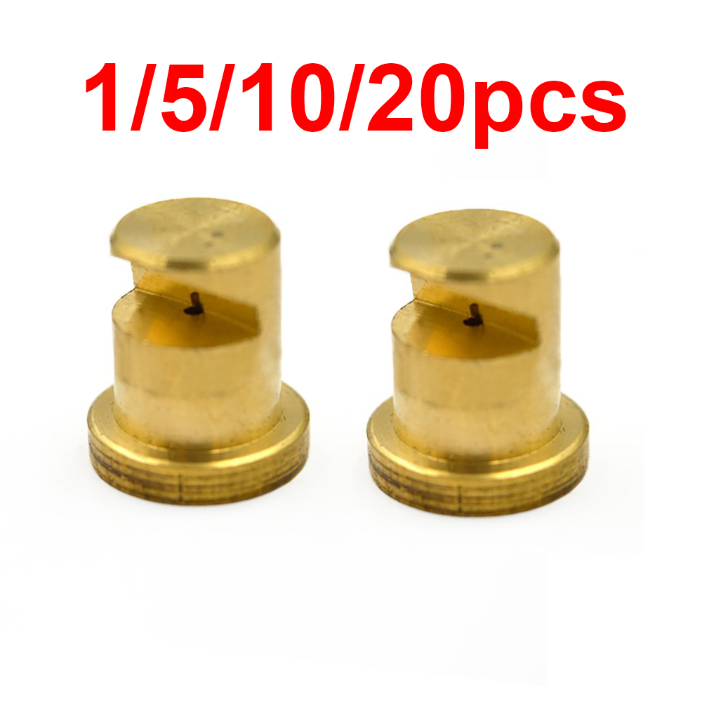 Nozzle Brass - 1/5/10 Pcs Agricultural Sprayer Nozzle, 150