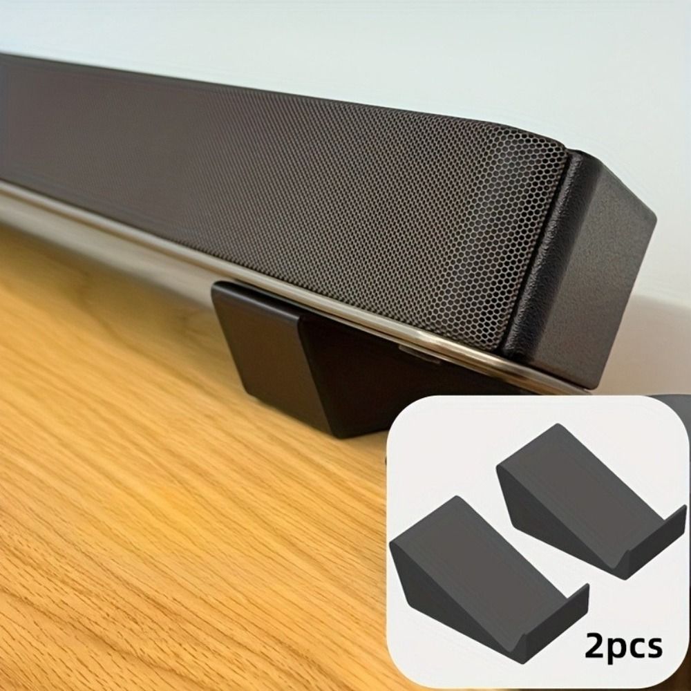 3D Printer Stand - 2Pcs High Quality Raised Angle Soundbar