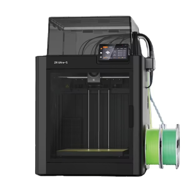 3D Printer - 2026 WonderMaker ZR Ultra-S 4 Toolheads