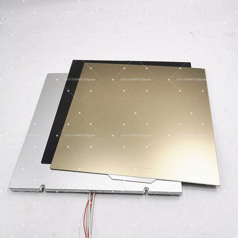 Build Plate - 1 Set Super Flat Cast Aluminum