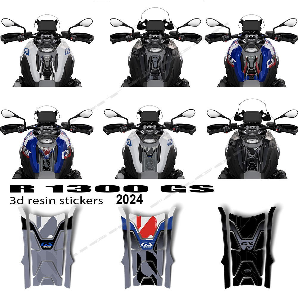 Resin Vat - For BMW R 1300 GS Triple
