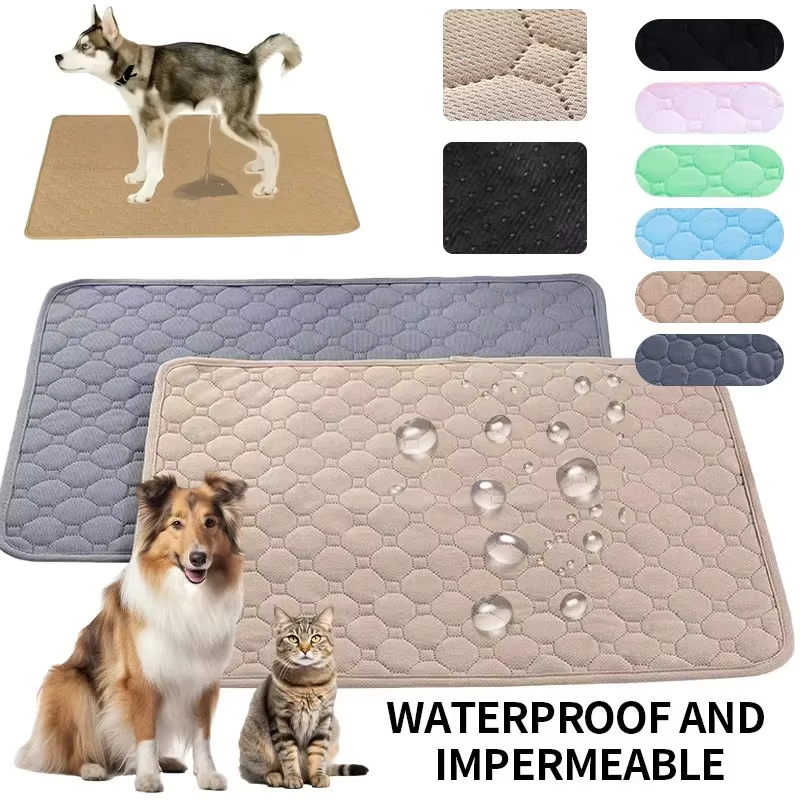 Carriage Bed - Dog Urine Pads Washable Reusable Anti