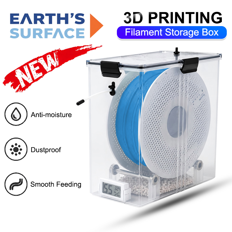 3D Printer Stand - Universal 3D Printer Filament Dry Box