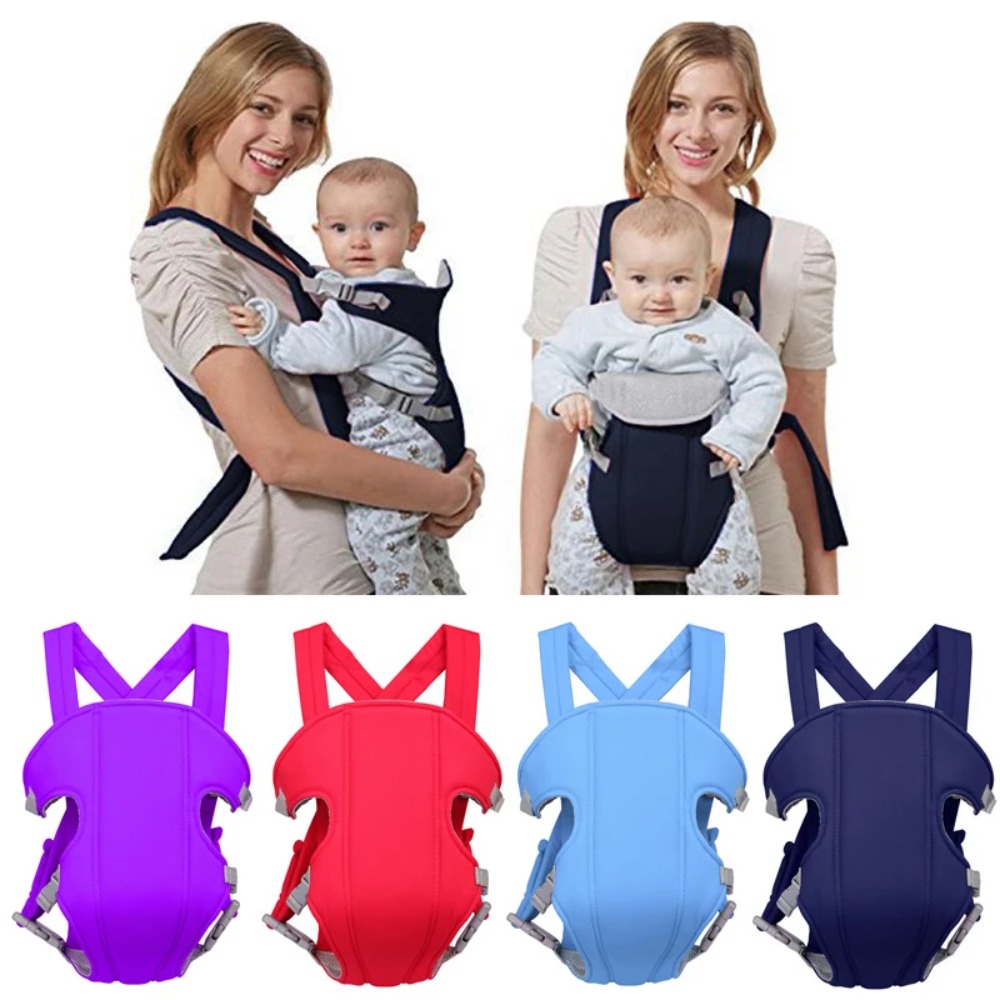 Carriage Bed - Breathable Front Facing Baby Carrier Comfortable
