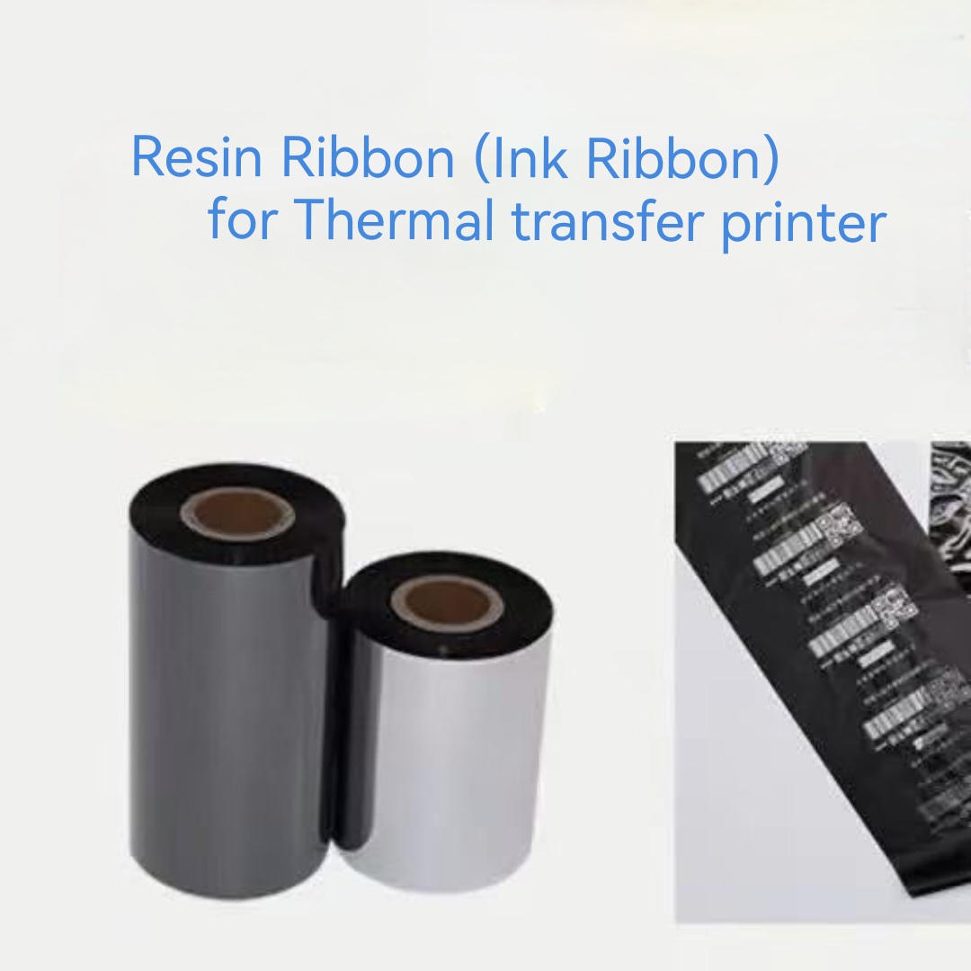 Resin Printer - Enhanced Thermal Transfer Resin Ribbon 110mm