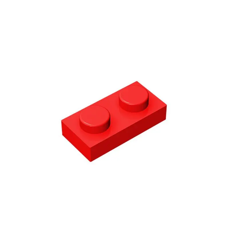Build Plate - MOC Fix Your Invincible Building Block