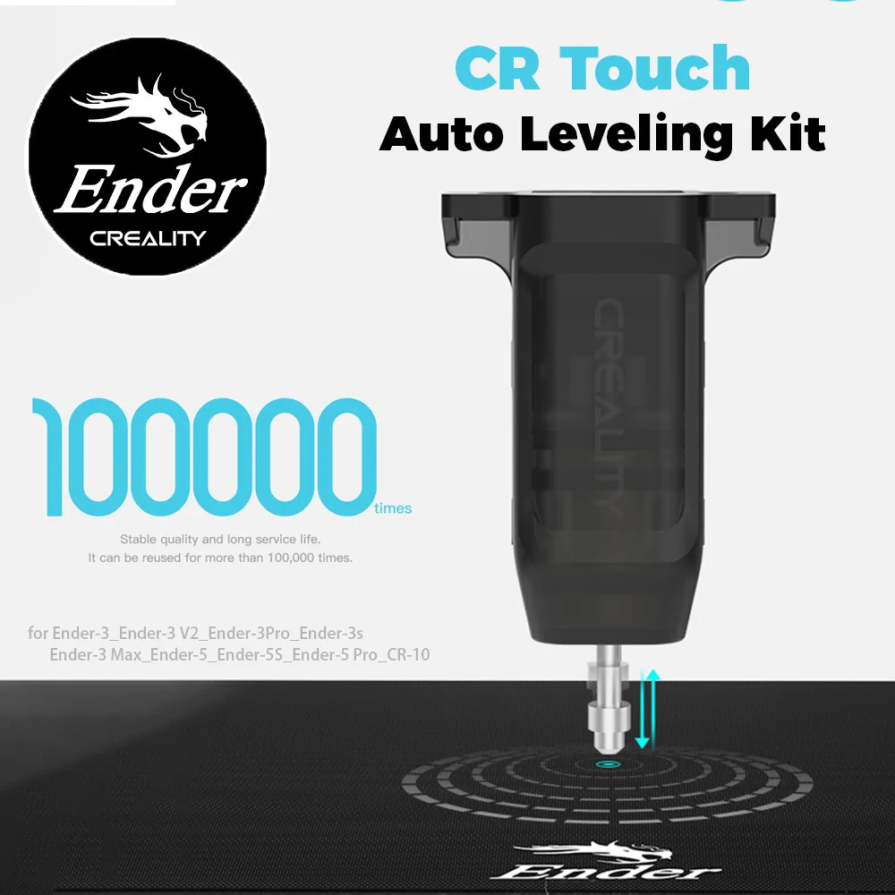 Cr Touch - Creality CR-Touch Auto Bed Leveling Sensor