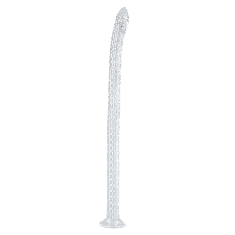 45-100cm Long Snake Monster Di - Cobra Extruder ulasan dan harga