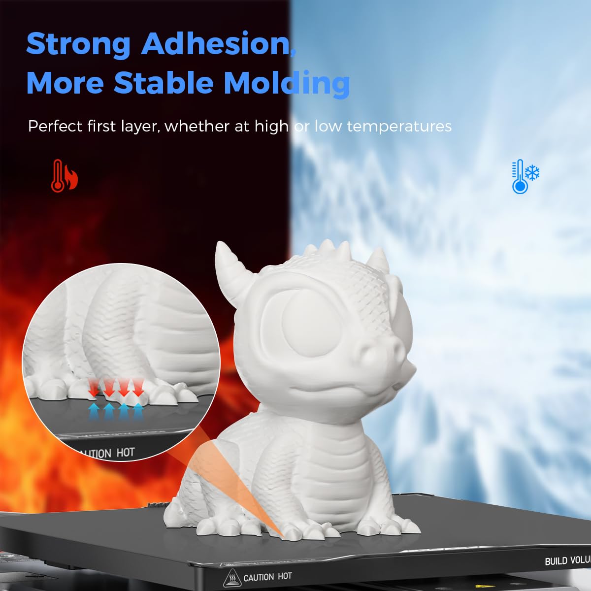 Creality Hi Epoxy Resin Build  - 3D Printer Bed ulasan dan harga