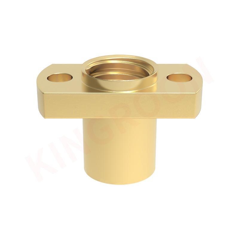 T8 Lead Screw Nut, T- Type Dou - 3D Printer ulasan dan harga