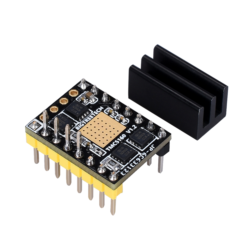 BIGTREETECH TMC5160 V1.3 Stepp - Skr Mini E3 ulasan dan harga