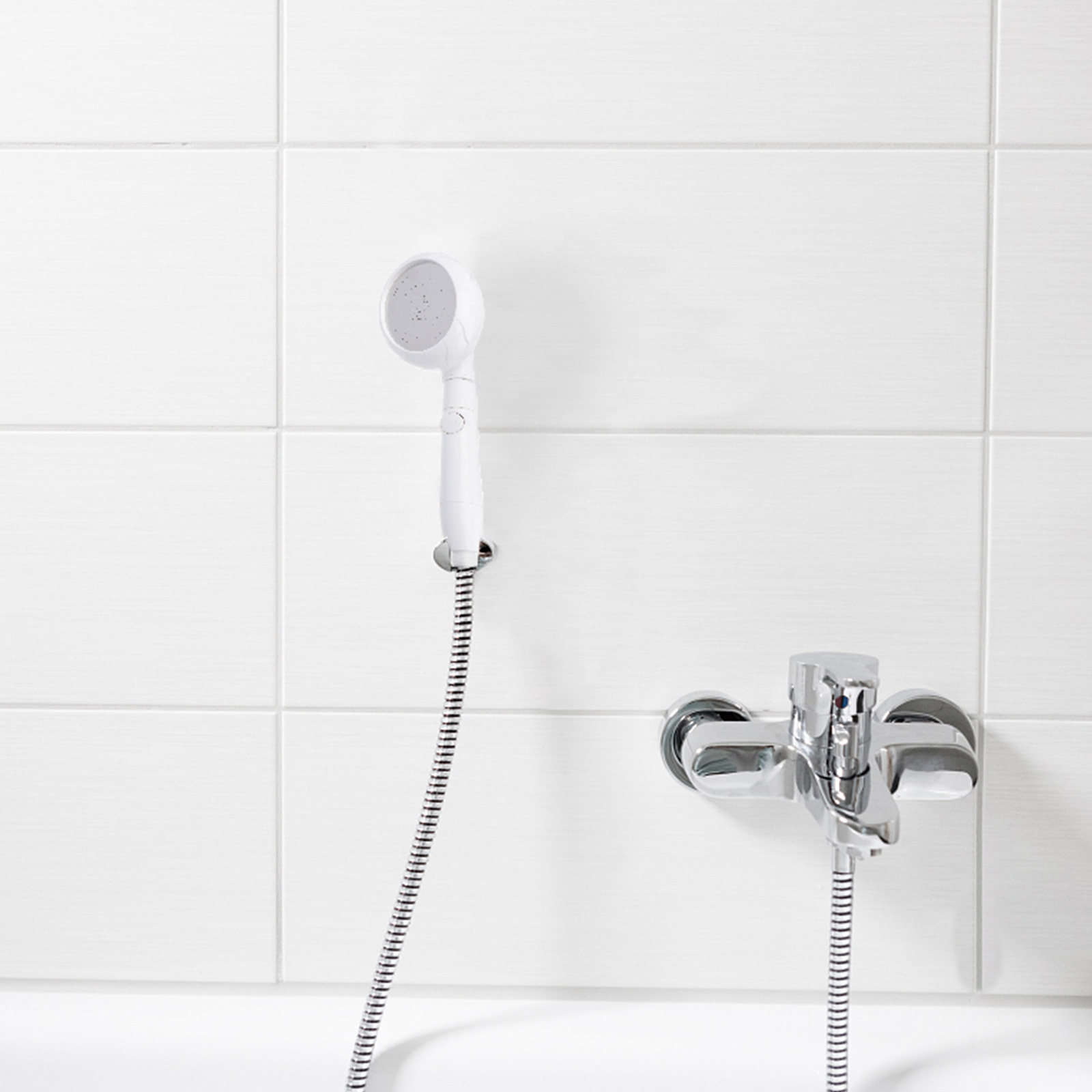Bathroom Bathing Head Drop-res - Nozzle Brass ulasan dan harga