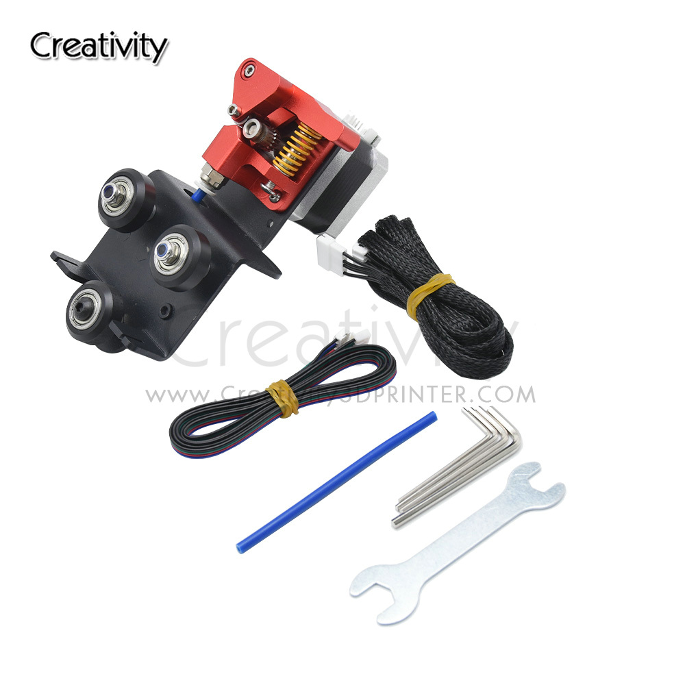 Upgrade Direct Drive Dual Gear - 3D Printer Stand ulasan dan harga