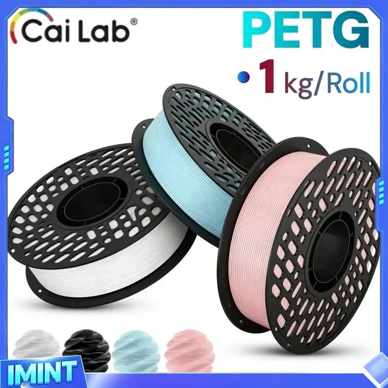 CaiLab PETG Filament 1KG,1.75m - Fdm Printer ulasan dan harga