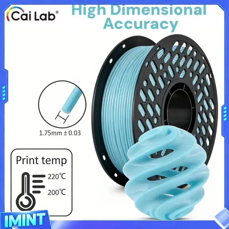 CaiLab PETG Filament 1KG,1.75m - Fdm Printer ulasan dan harga