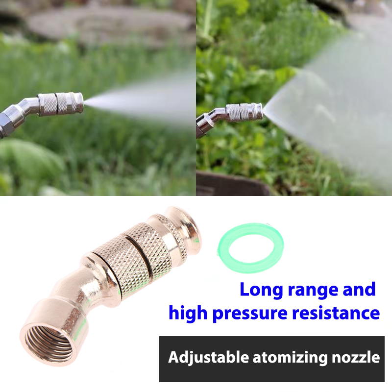Brass Atomization Nozzle Adjus - Nozzle Brass ulasan dan harga