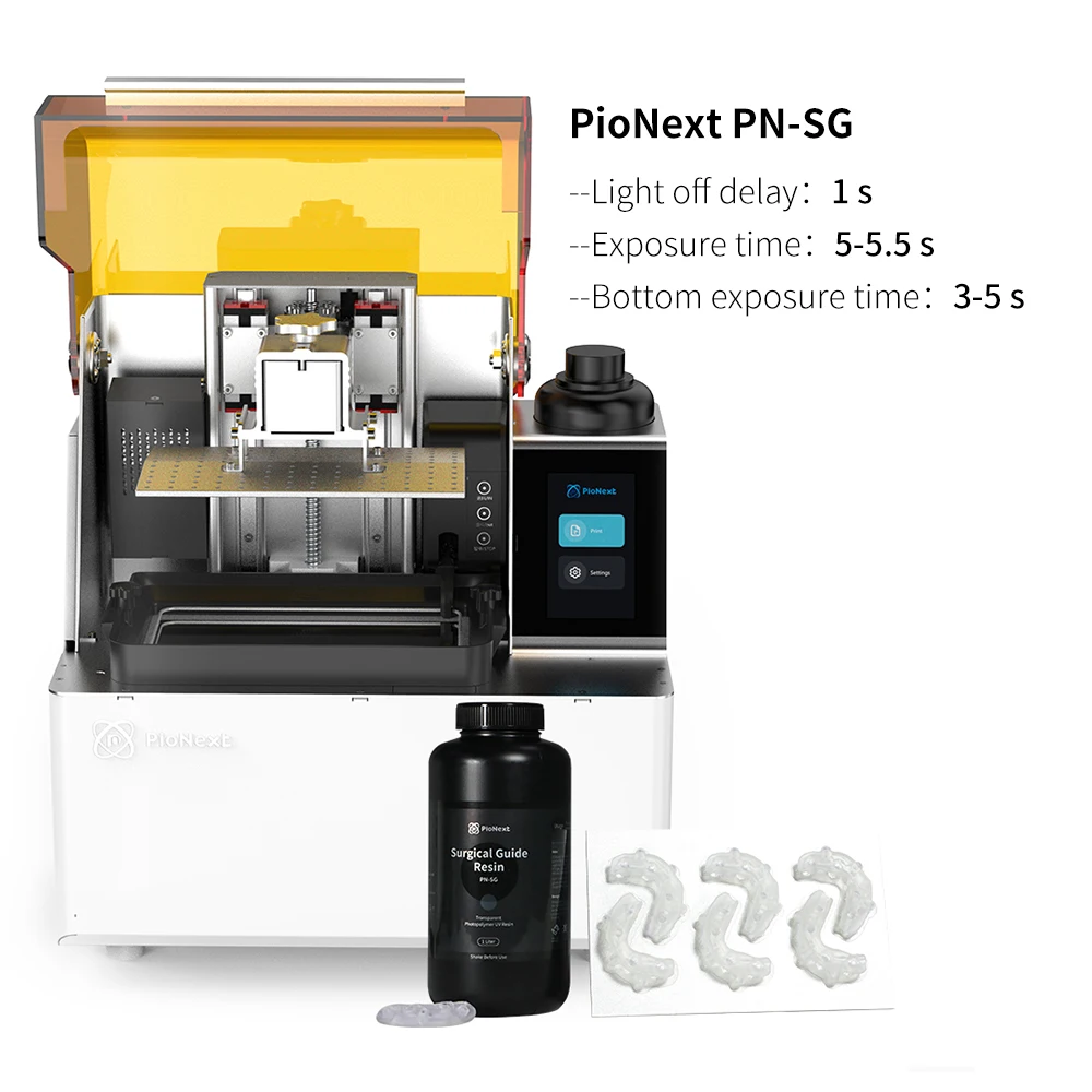 LD 1000g High Precision High F - Resin Printer ulasan dan harga