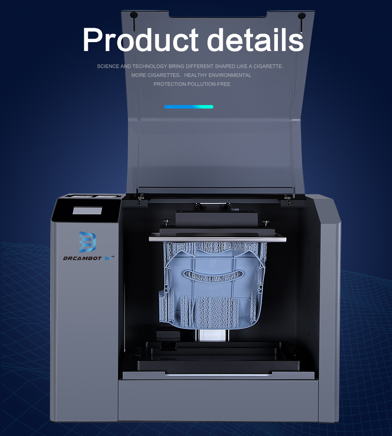 Dreambot Large Print Size 215* - Resin Printer ulasan dan harga
