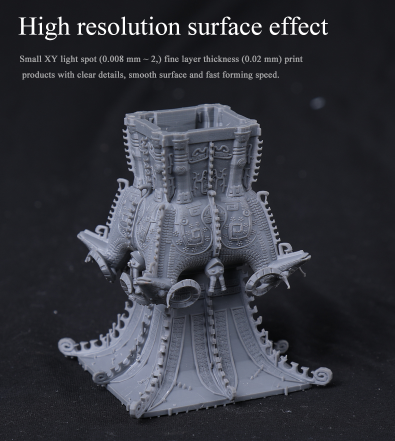 Dreambot Large Print Size 215* - Resin Printer ulasan dan harga