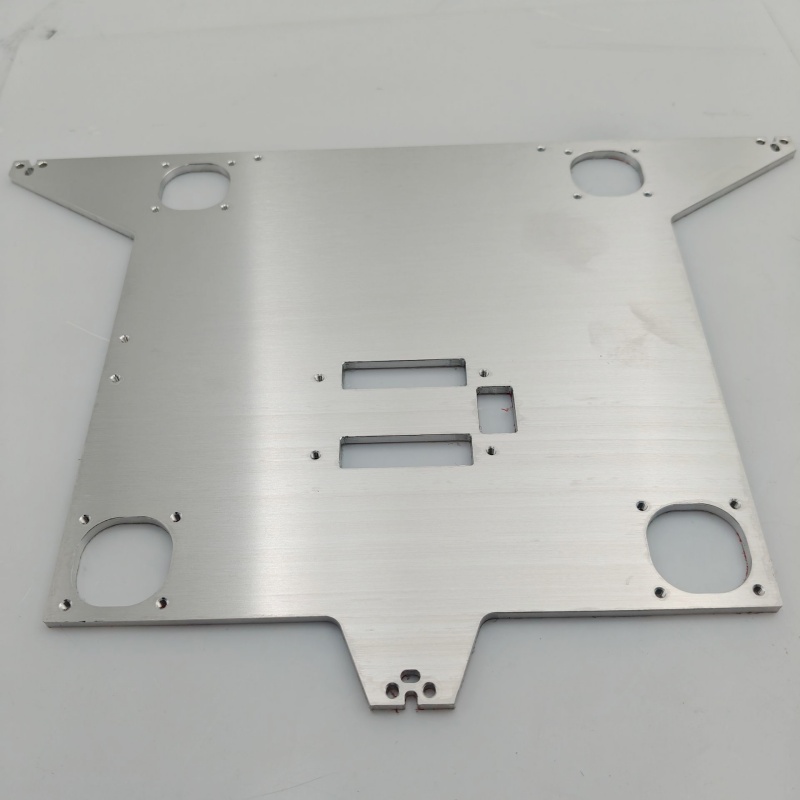 Funssor  Creality K1/K1C Heate - Carriage Bed ulasan dan harga