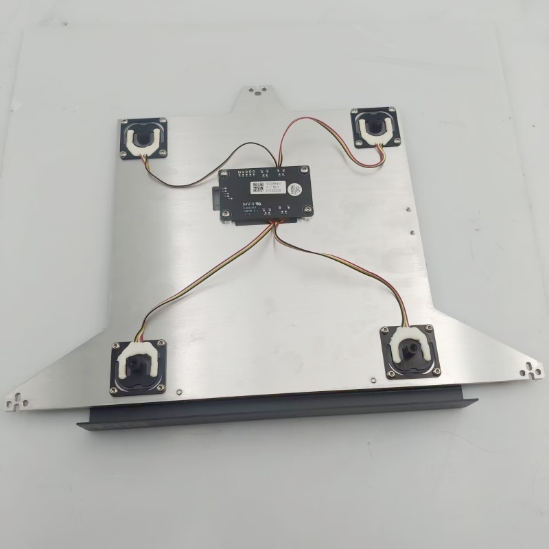 Funssor  Creality K1/K1C Heate - Carriage Bed ulasan dan harga
