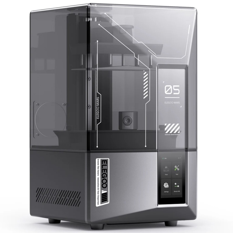 ELEGOO Wholesale Mars 5 Ultra  - Resin Printer ulasan dan harga