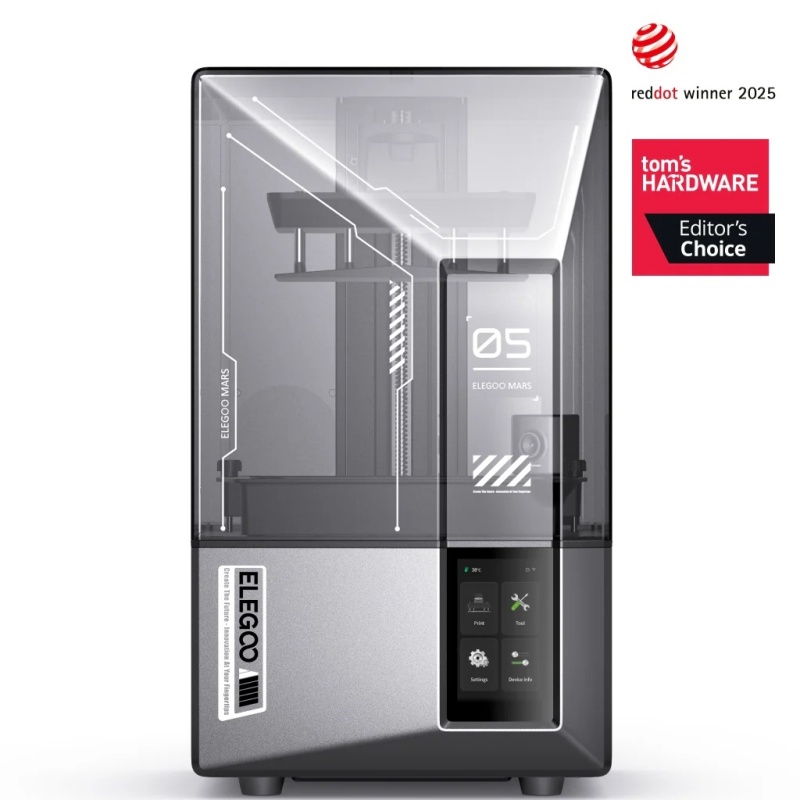 ELEGOO Wholesale Mars 5 Ultra  - Resin Printer ulasan dan harga