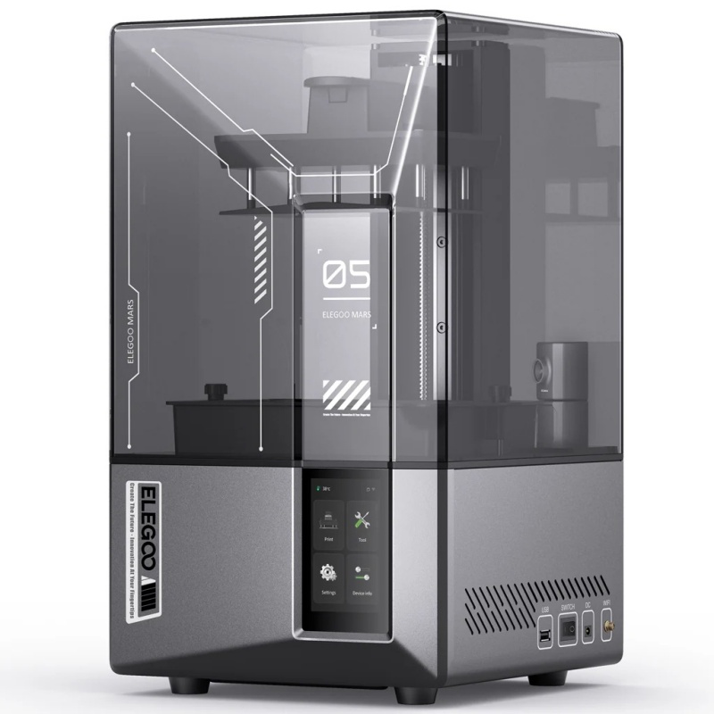 ELEGOO Wholesale Mars 5 Ultra  - Resin Printer ulasan dan harga