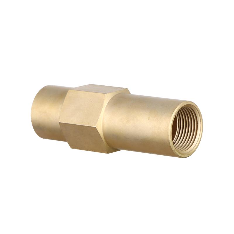 Full Cone Base Nozzle Brass Si - Nozzle Brass ulasan dan harga