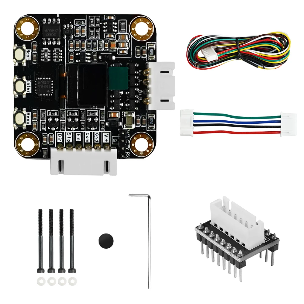 3D Printer Parts CNC Closed Lo - Closed Loop Stepper Motor Nema 17 ulasan dan harga
