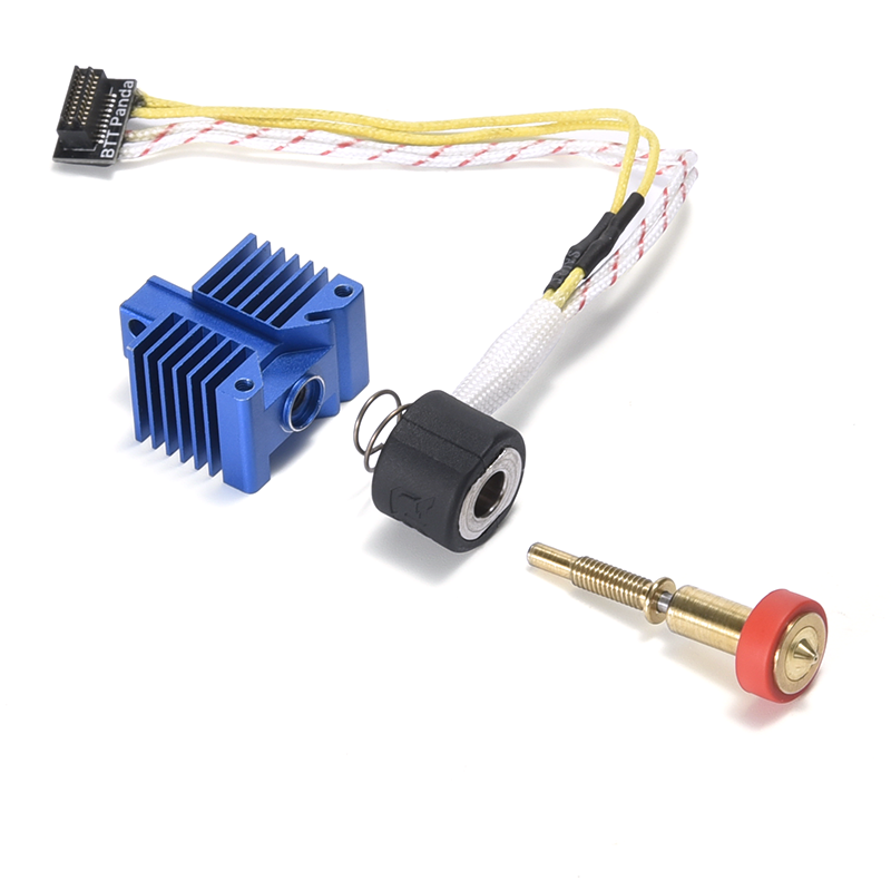 BIGTREETECH Panda revo P1 X1 H - High Flow Ceramic Hotend ulasan dan harga