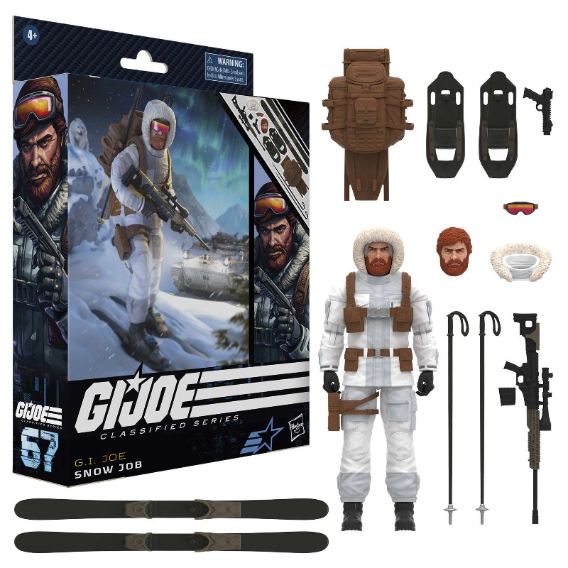 Genuine Hasbro GIJOE Classifie - Cobra Extruder ulasan dan harga