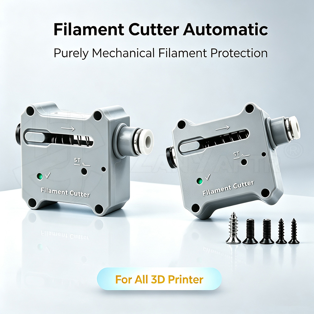 Automatic Filament Cutter For  - Petg Filament ulasan dan harga