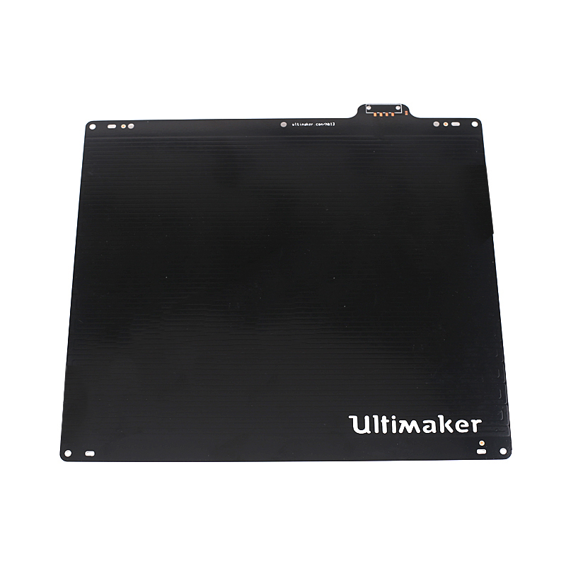 UM2 hot bed aluminum substrate - 3D Printer Bed ulasan dan harga