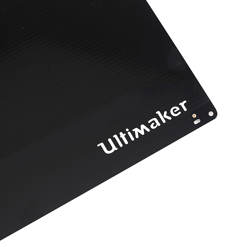 UM2 hot bed aluminum substrate - 3D Printer Bed ulasan dan harga