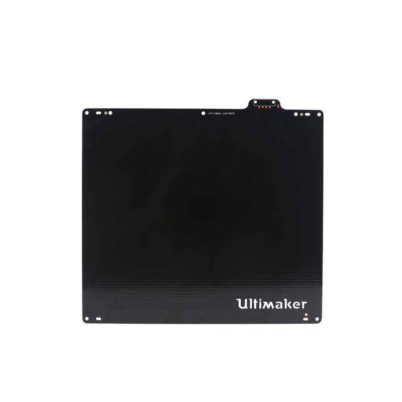 UM2 hot bed aluminum substrate - 3D Printer Bed ulasan dan harga