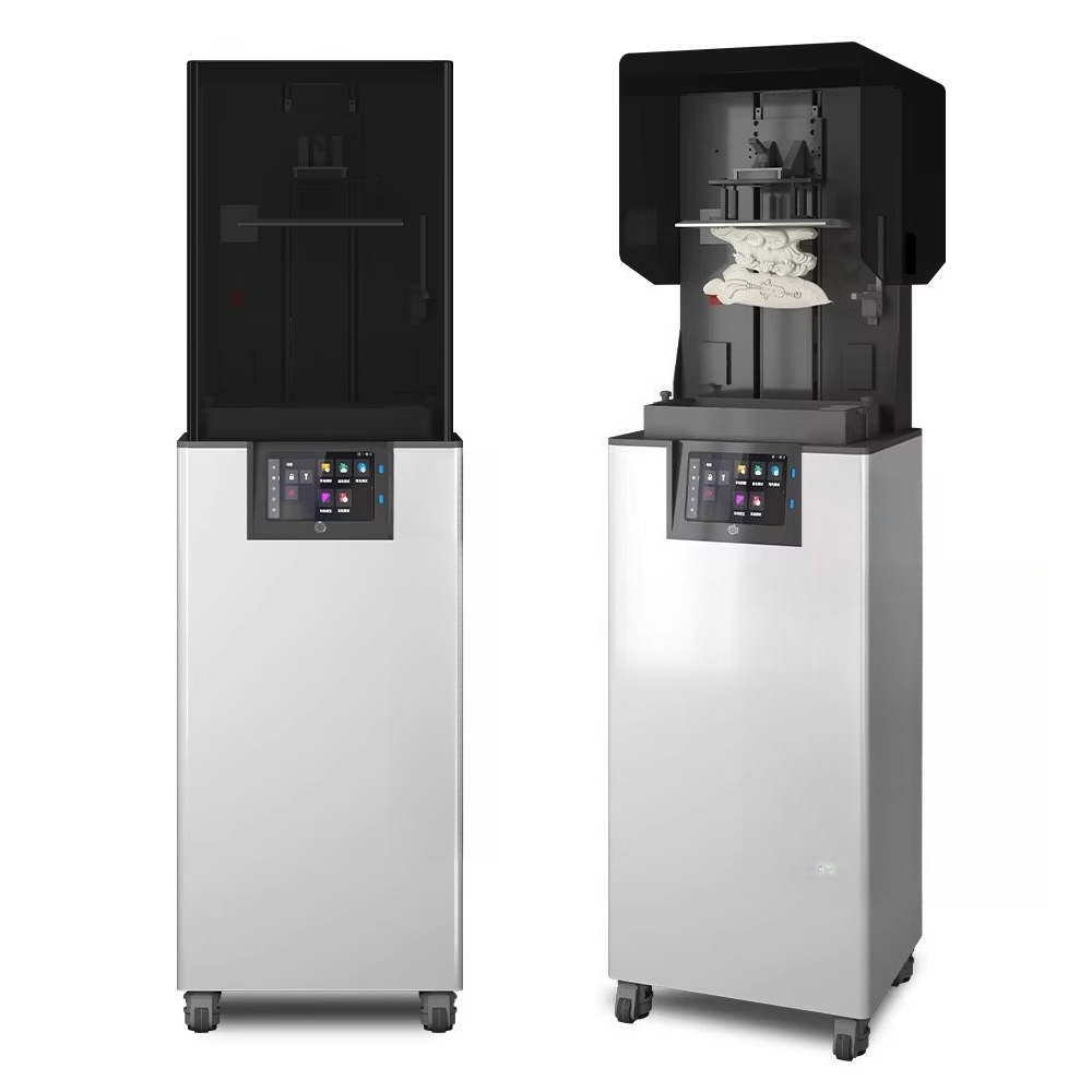 OYOWOOA K1 Industrial parts LC - Resin Printer ulasan dan harga