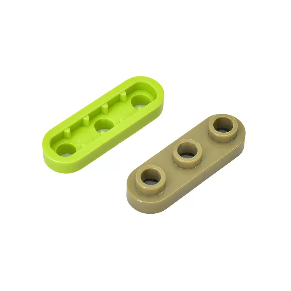 [100Pcs] [50g] MOC 77850  1x3  - Build Plate ulasan dan harga