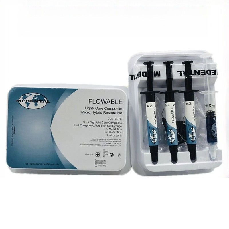 Dental Material Fluid Resin Se - Uv Resin ulasan dan harga